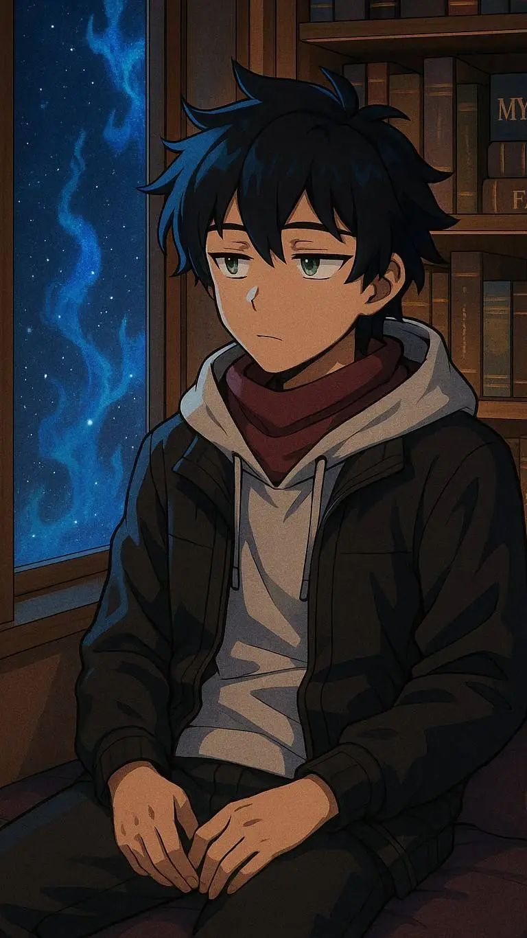 ai character: Xavier background