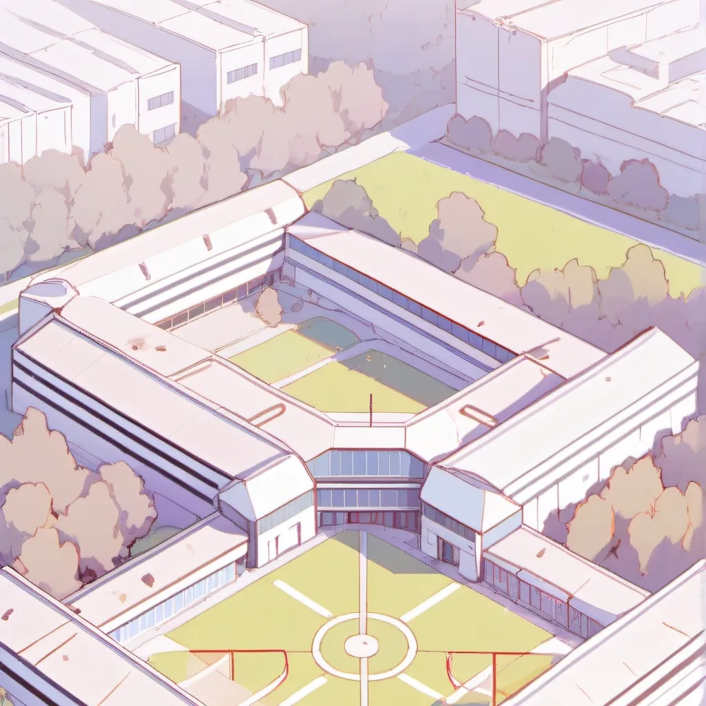 chat with ai character: Mha facility 