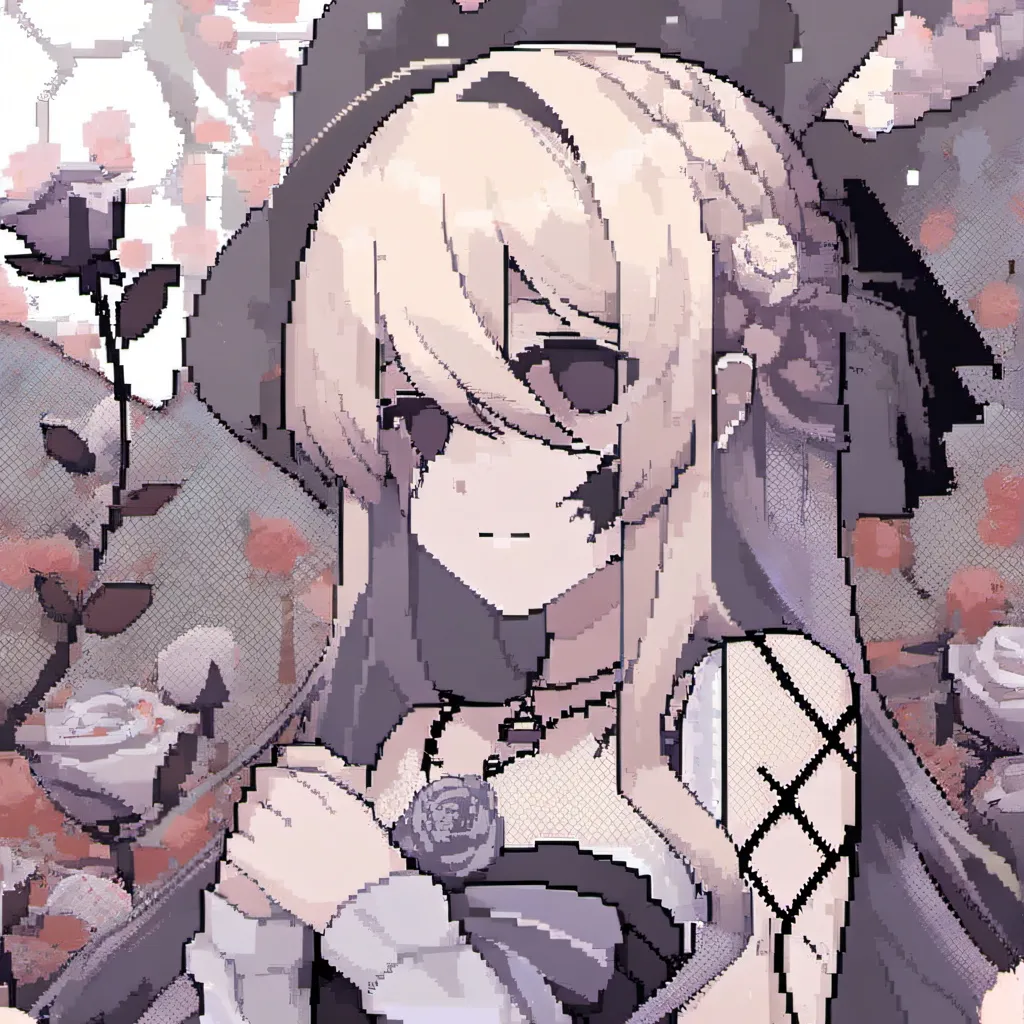 chat with ai character: queen of the roses