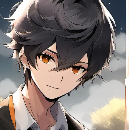 chat with ai character: Dylan♀☆♡