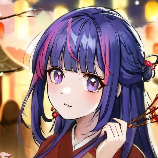 chat with ai character: Naomi