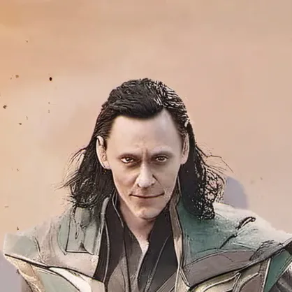 chat with ai character: Avengers 1 loki