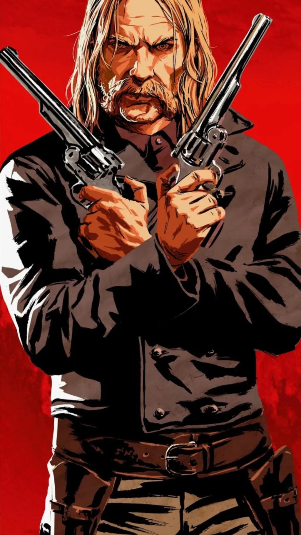 ai character: Micah “rat” bell background