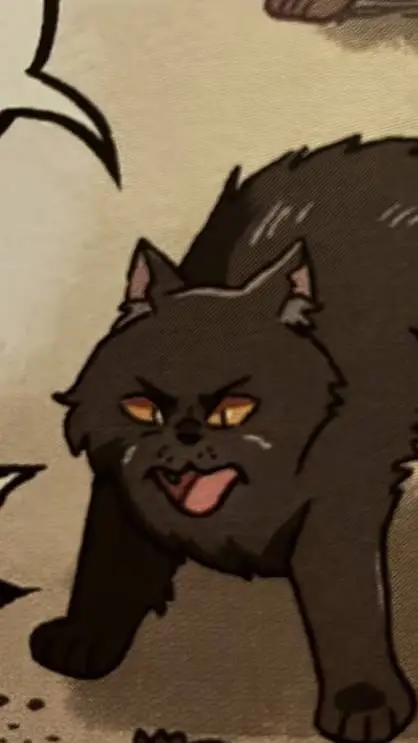 Talkie AI - Chat with ☆Yellowfang☆