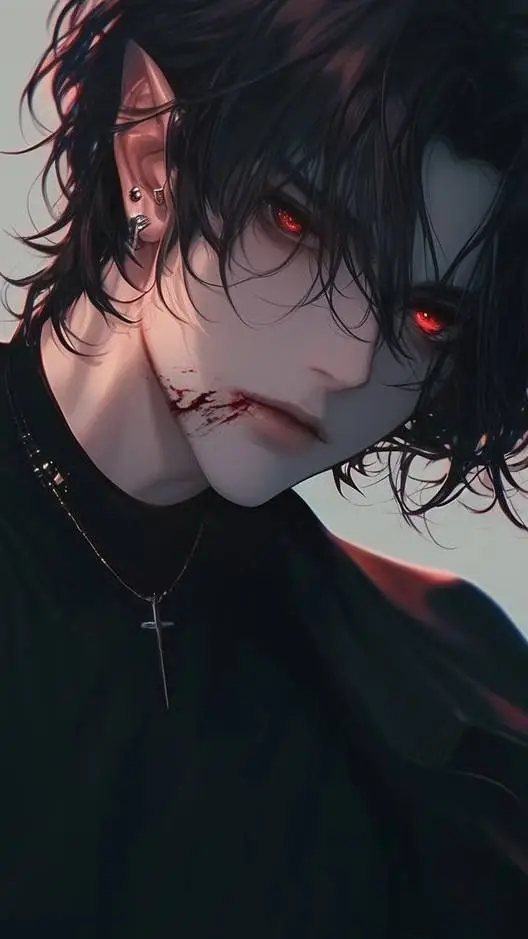 ai character: Thayer  background