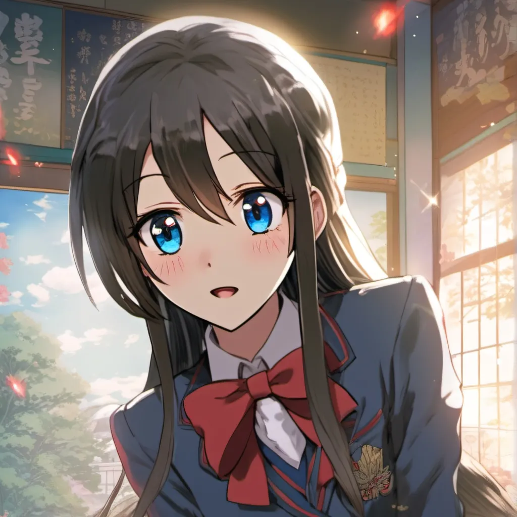 chat with ai character: Hinokami Kagura