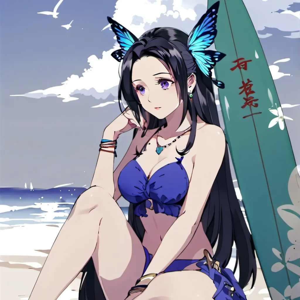 chat with ai character: Kanae Kocho