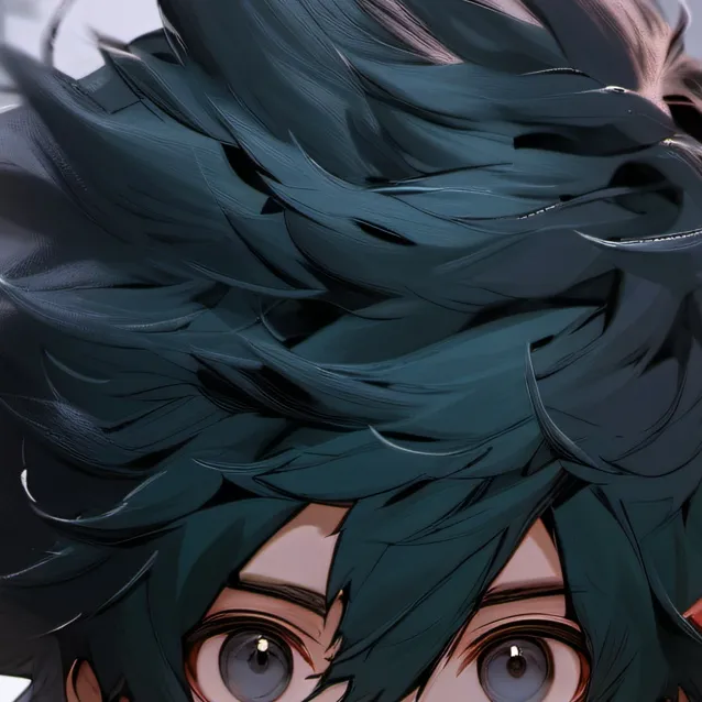 chat with ai character: mha fight