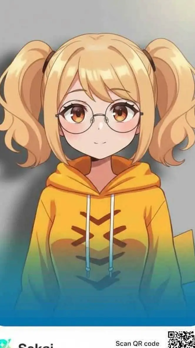 ai character: Sam Pikachu  background
