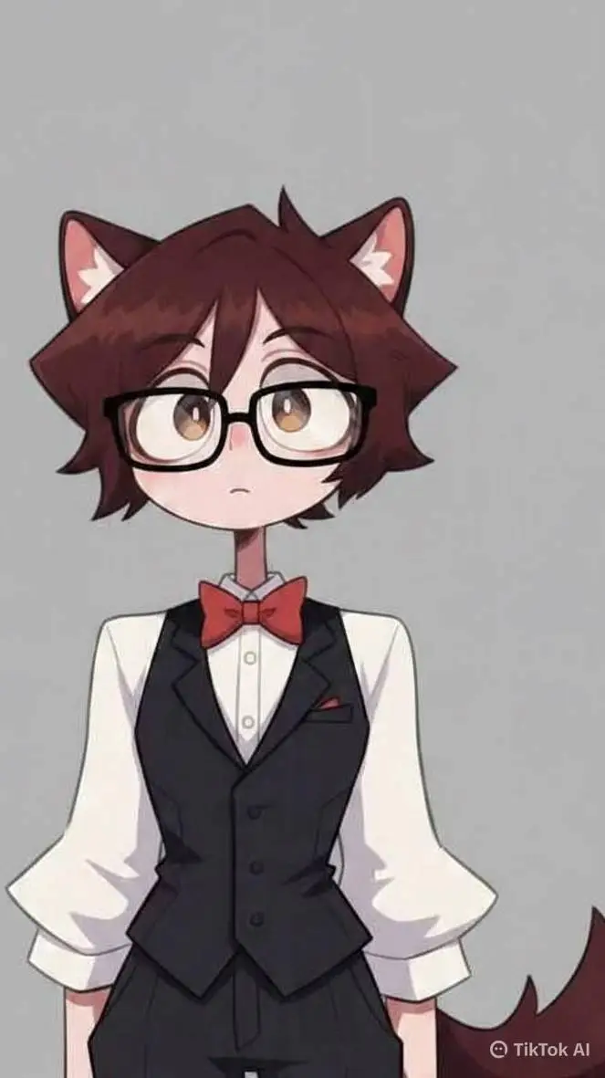 ai character: Kent koizumi  background