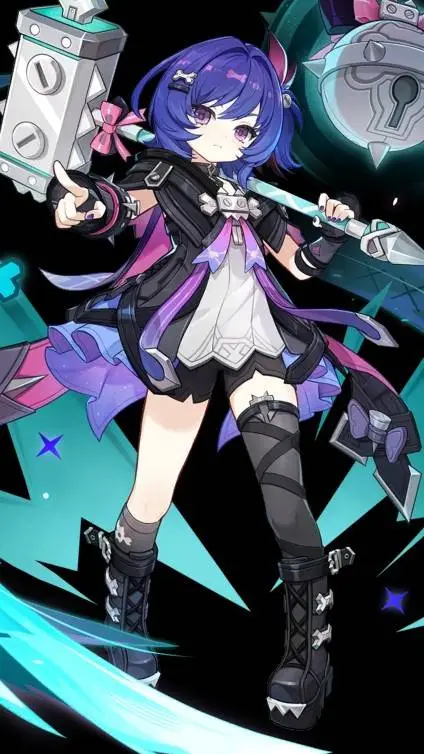 ai character: prune  background
