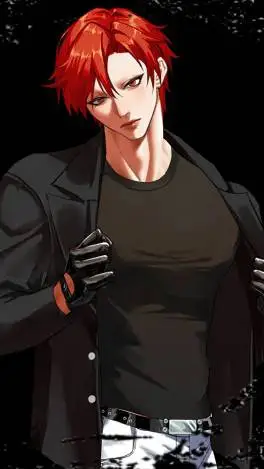 ai character: Noah Carter  background