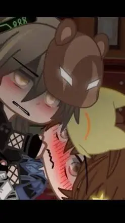 ai character: Frederick x Simon background