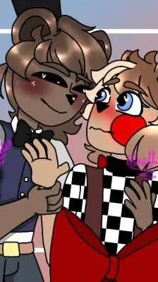 ai character: Freddy x Toy Fred background