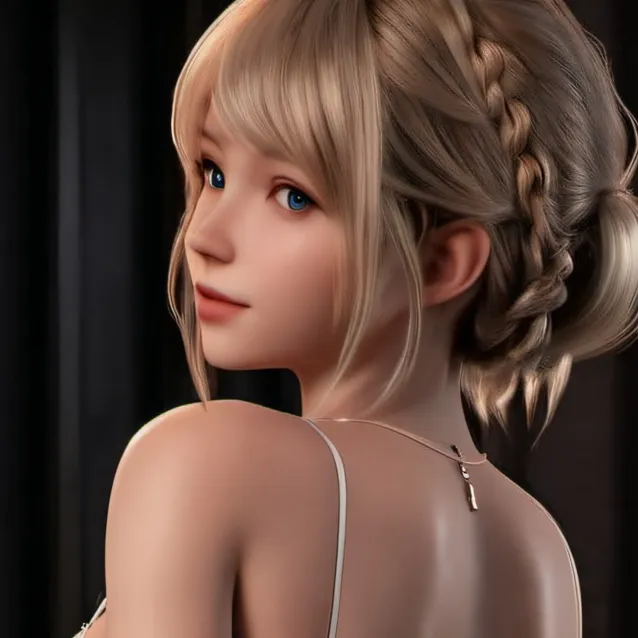 chat with ai character: Cutie