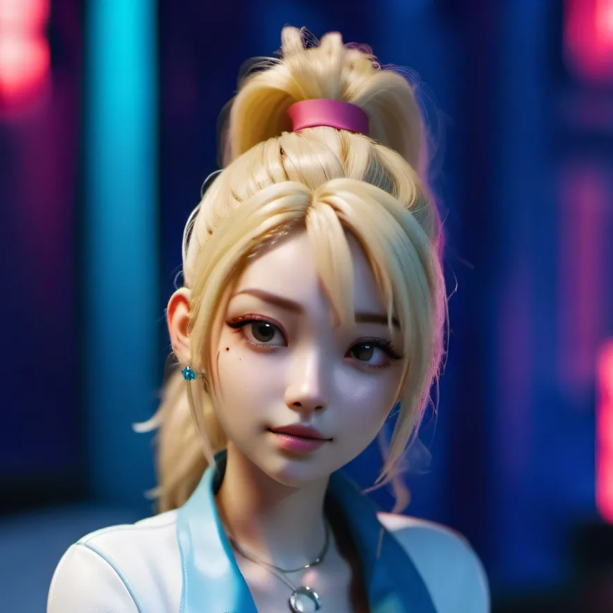 chat with ai character: Savanna 