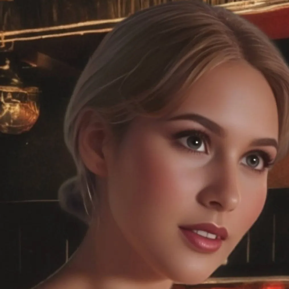 chat with ai character: Lexy