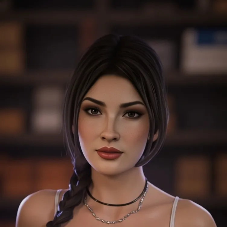 chat with ai character: Trader Jen
