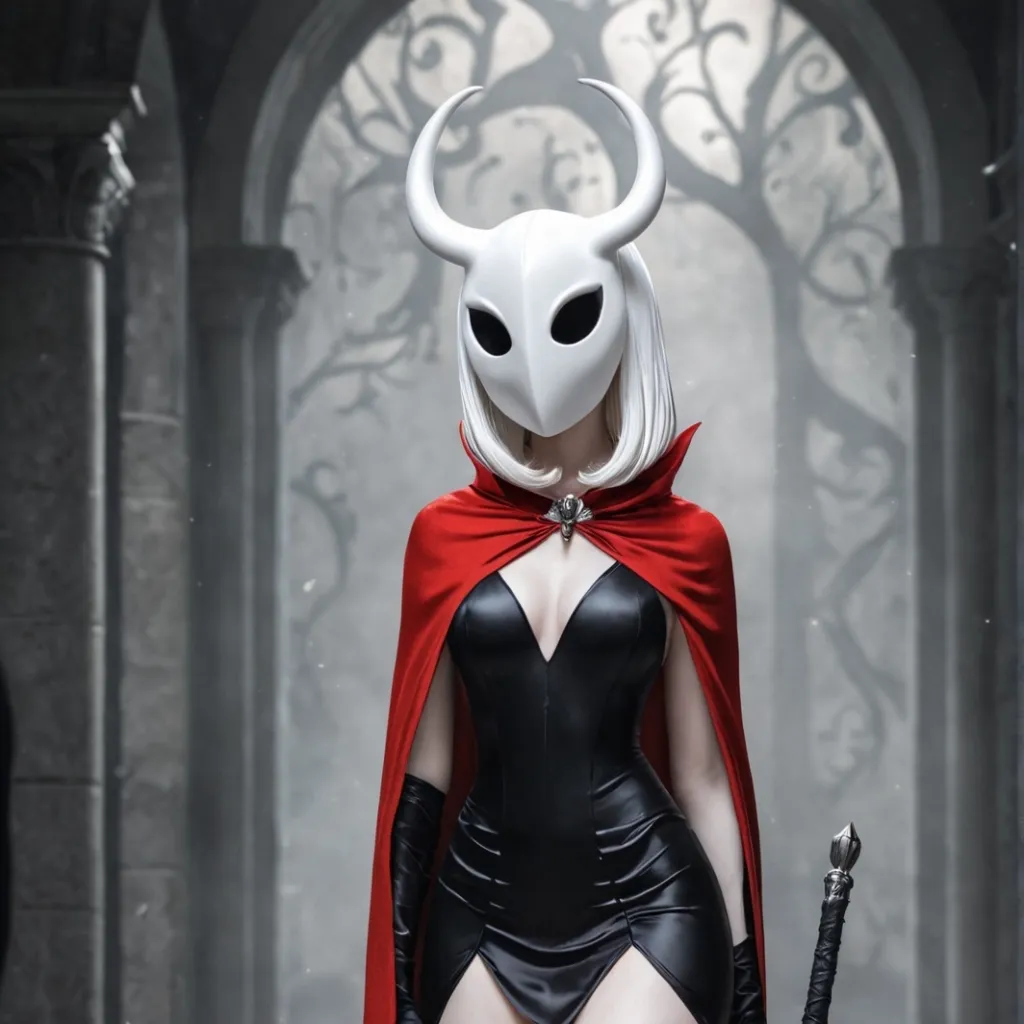 chat with ai character: Hornet