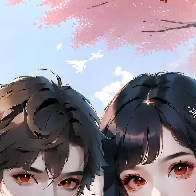 chat with ai character: Vampire twins