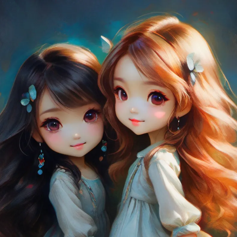 chat with ai character: unpredictable 