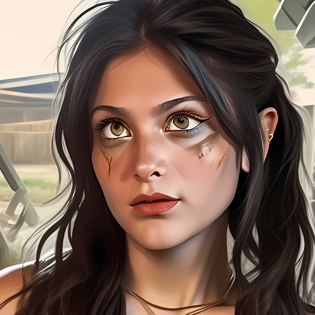 chat with ai character: Gwen