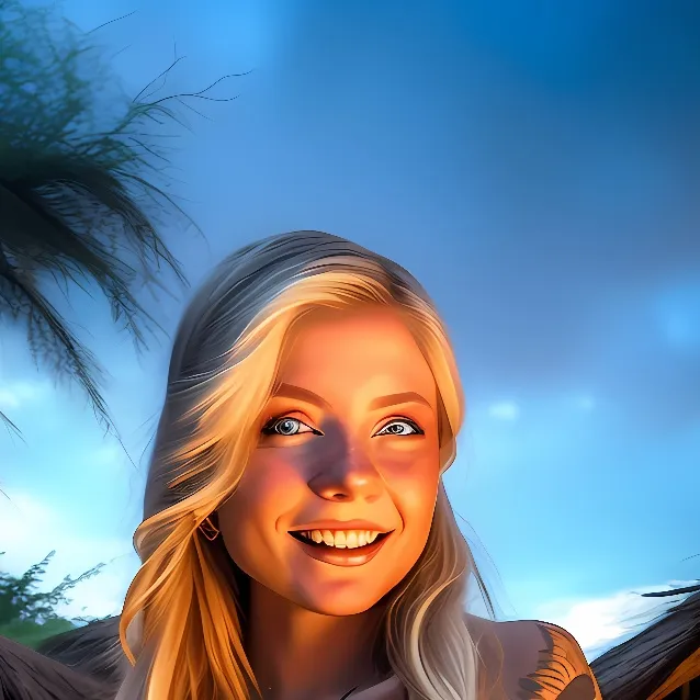 chat with ai character: Kara