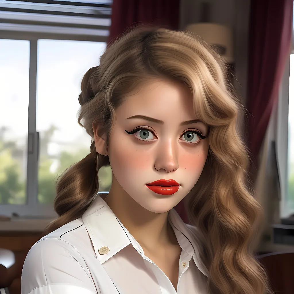 chat with ai character: Janet