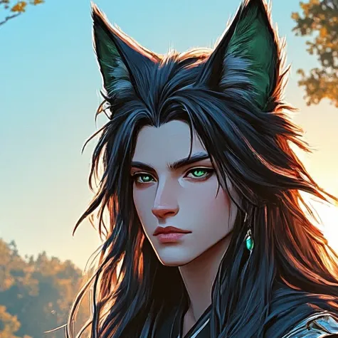 chat with ai character: Zeno