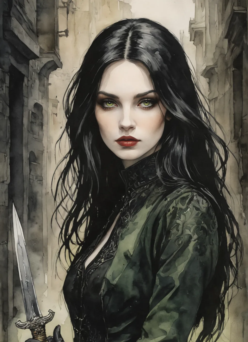 chat with ai character: Anna Caelwyn