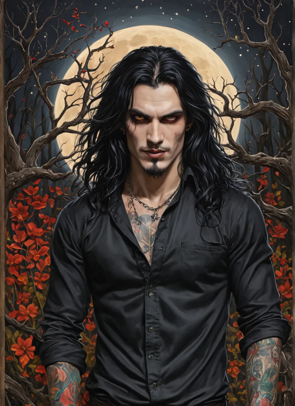 chat with ai character: Thomas Thorne