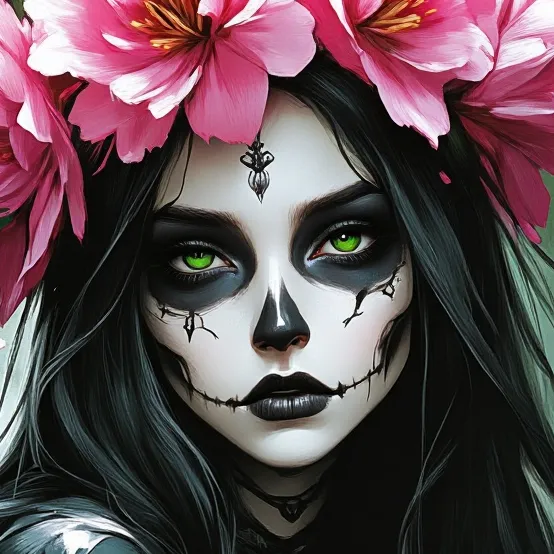 chat with ai character: Mother Mori