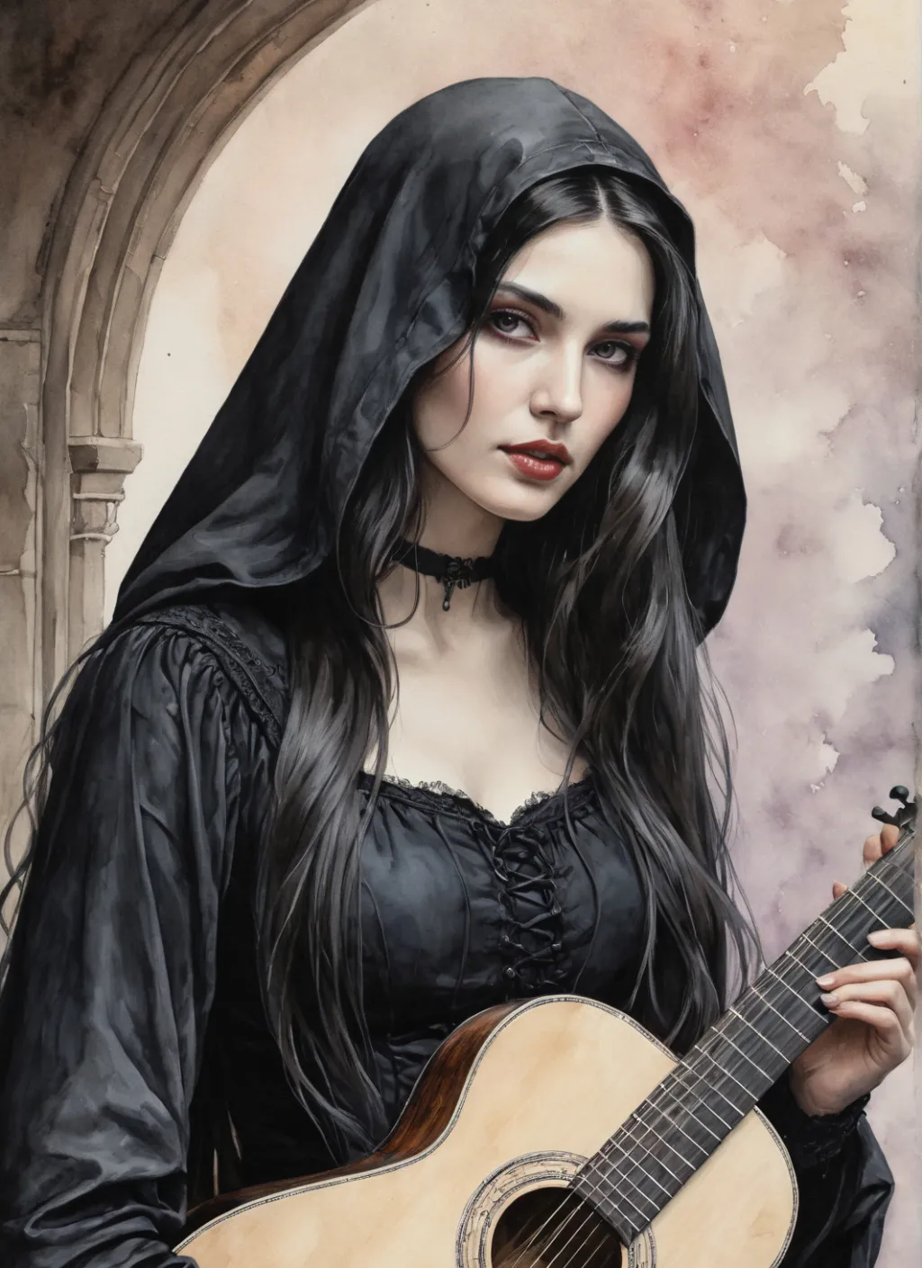 chat with ai character: Lore Blackwood