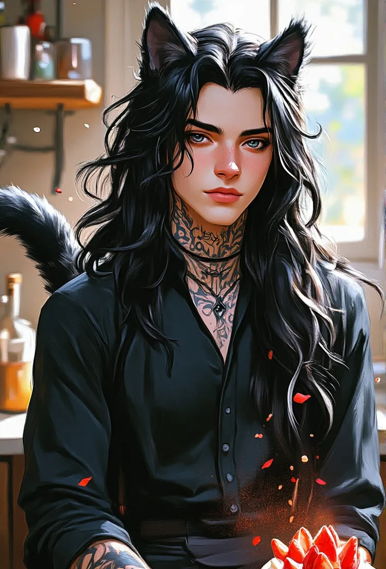 chat with ai character: Alex Rowan