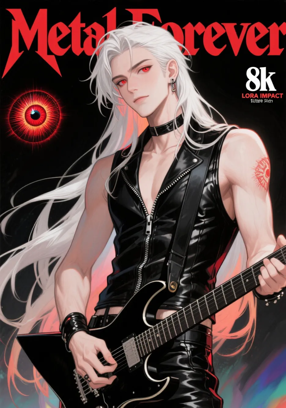 chat with ai character: Avis (Metal God)