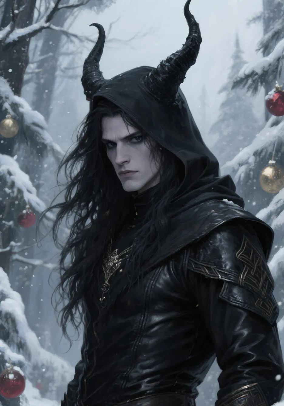 chat with ai character: Hex Vinterthal