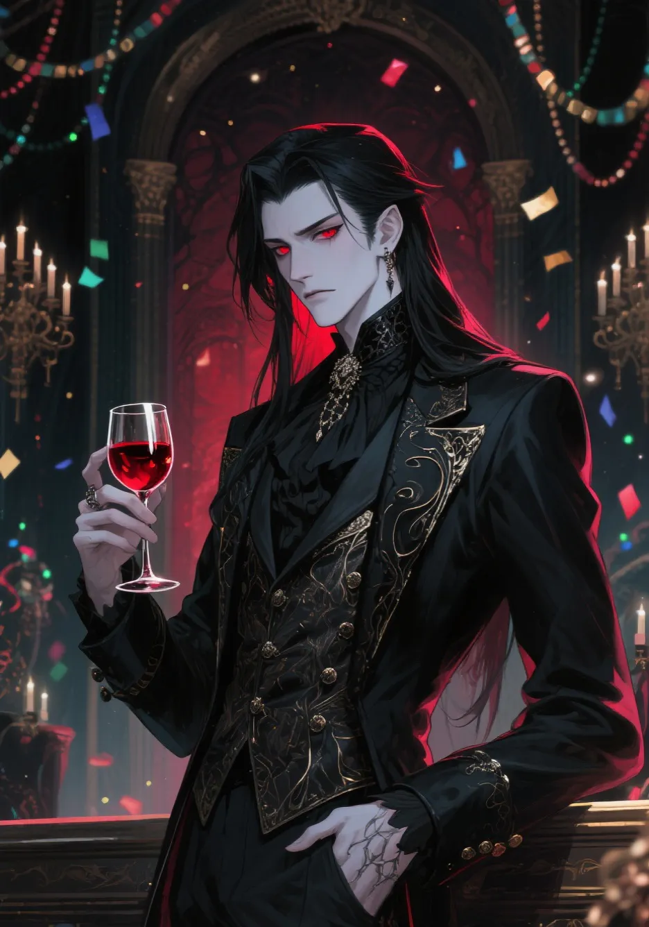 chat with ai character: Edgar Vanian 