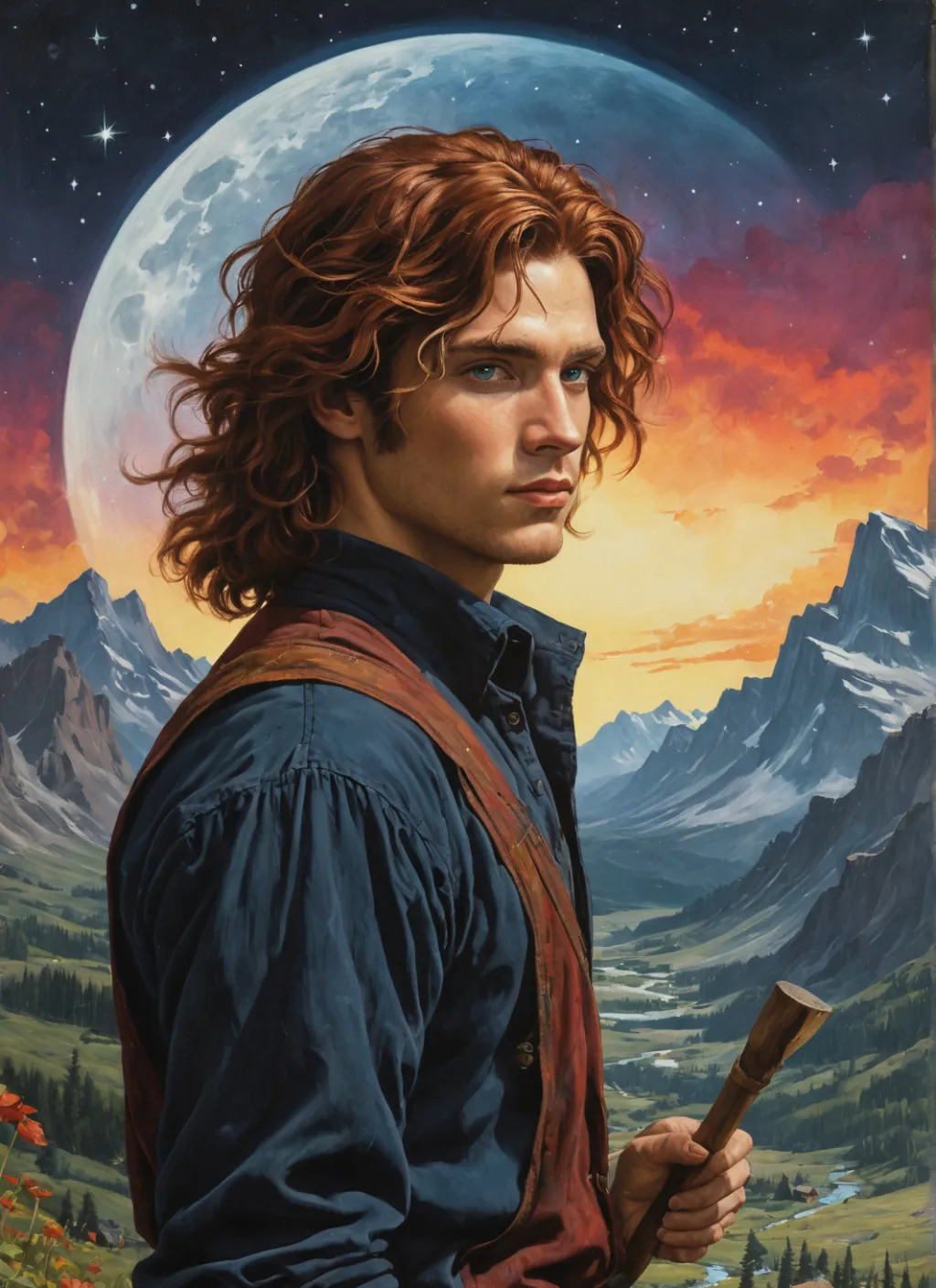 chat with ai character: Samuel Ashford