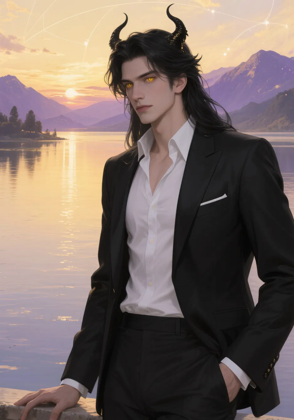 chat with ai character: Professor Day