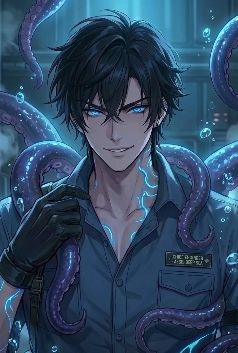 chat with ai character: Nerion Abyss