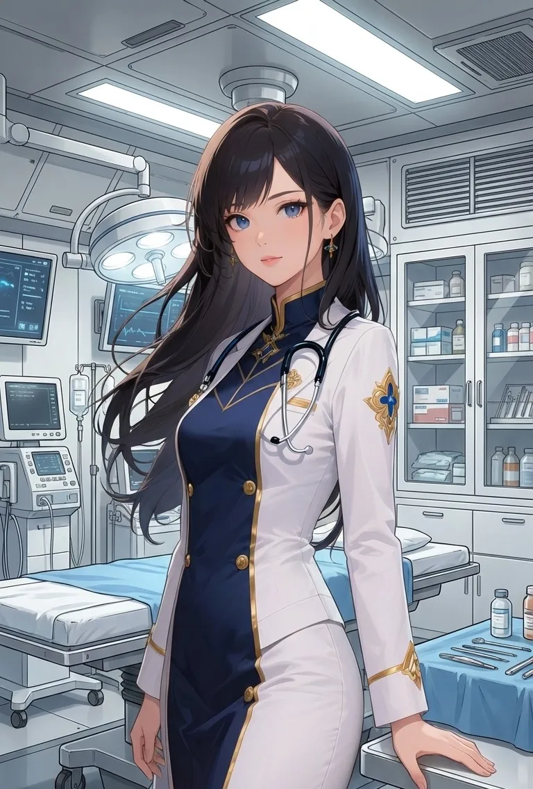 chat with ai character: Seraphine Maris