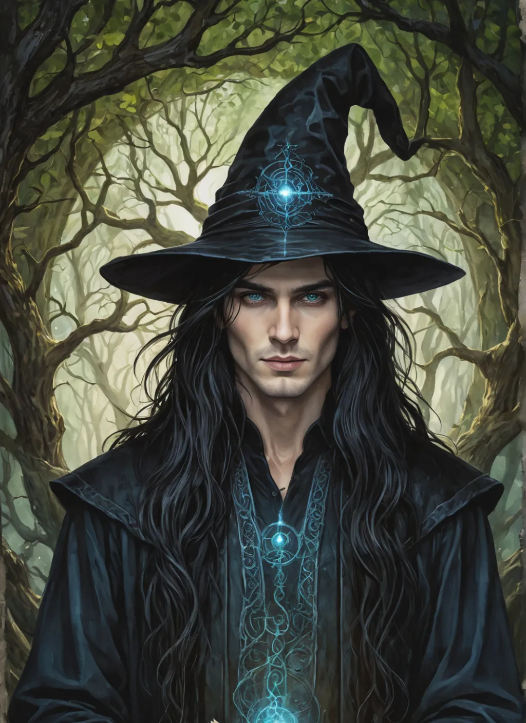 chat with ai character: Ciarán Hollowmere