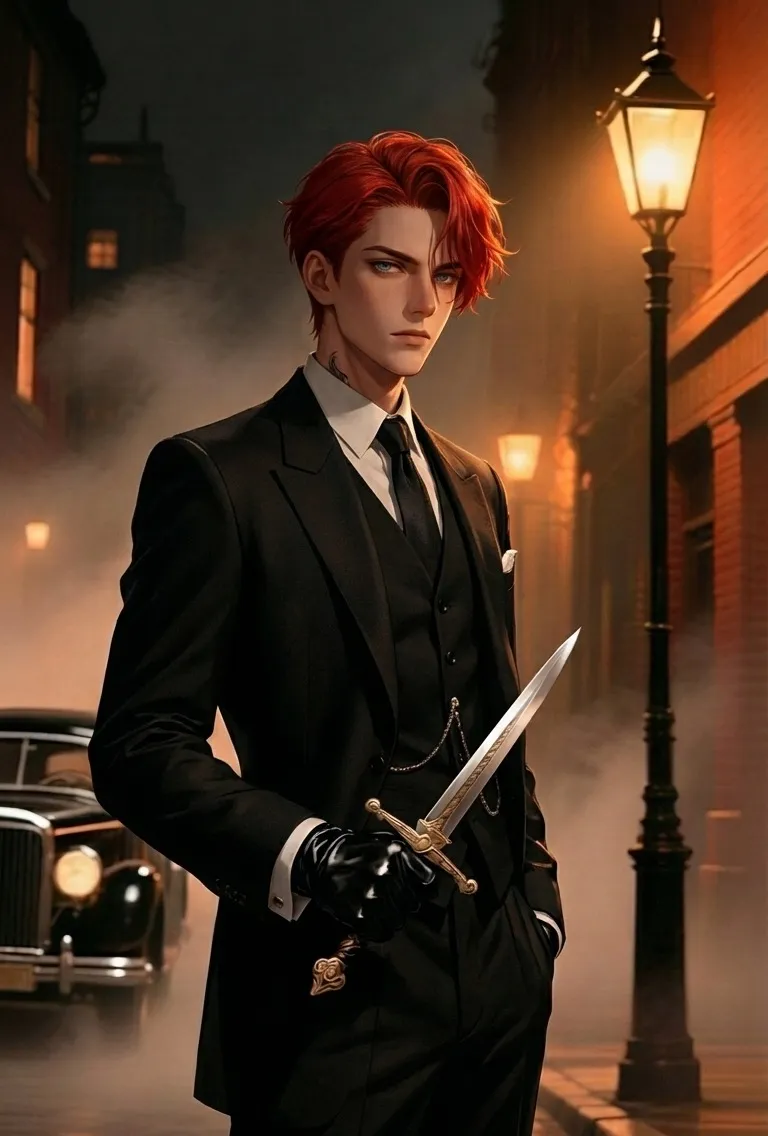 chat with ai character: Dante Valenti