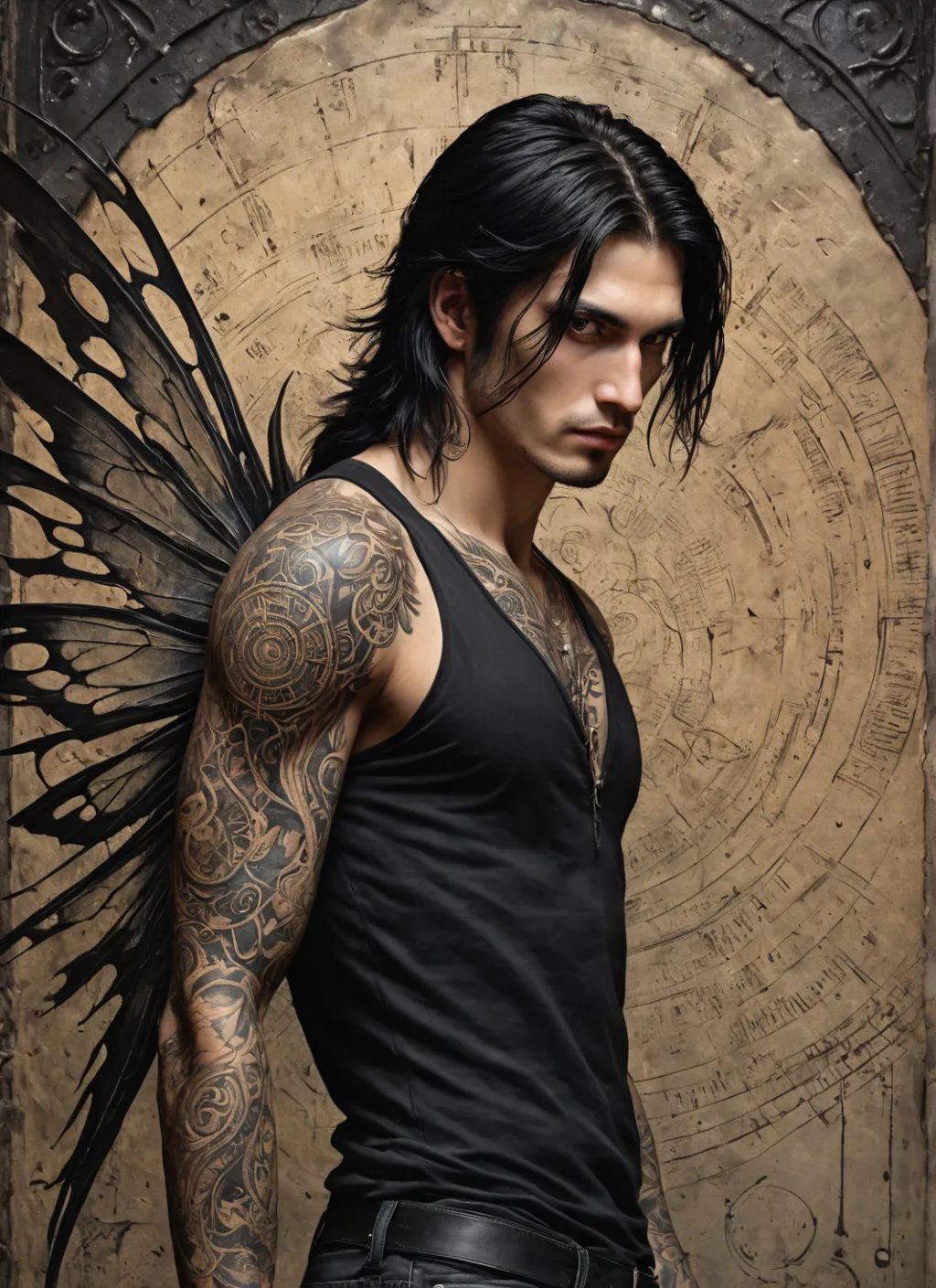 chat with ai character: Kai Nocth