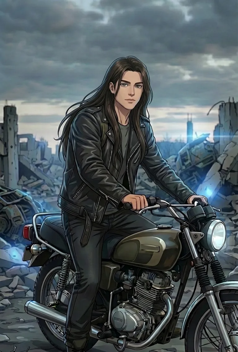 chat with ai character: Theo Walker 