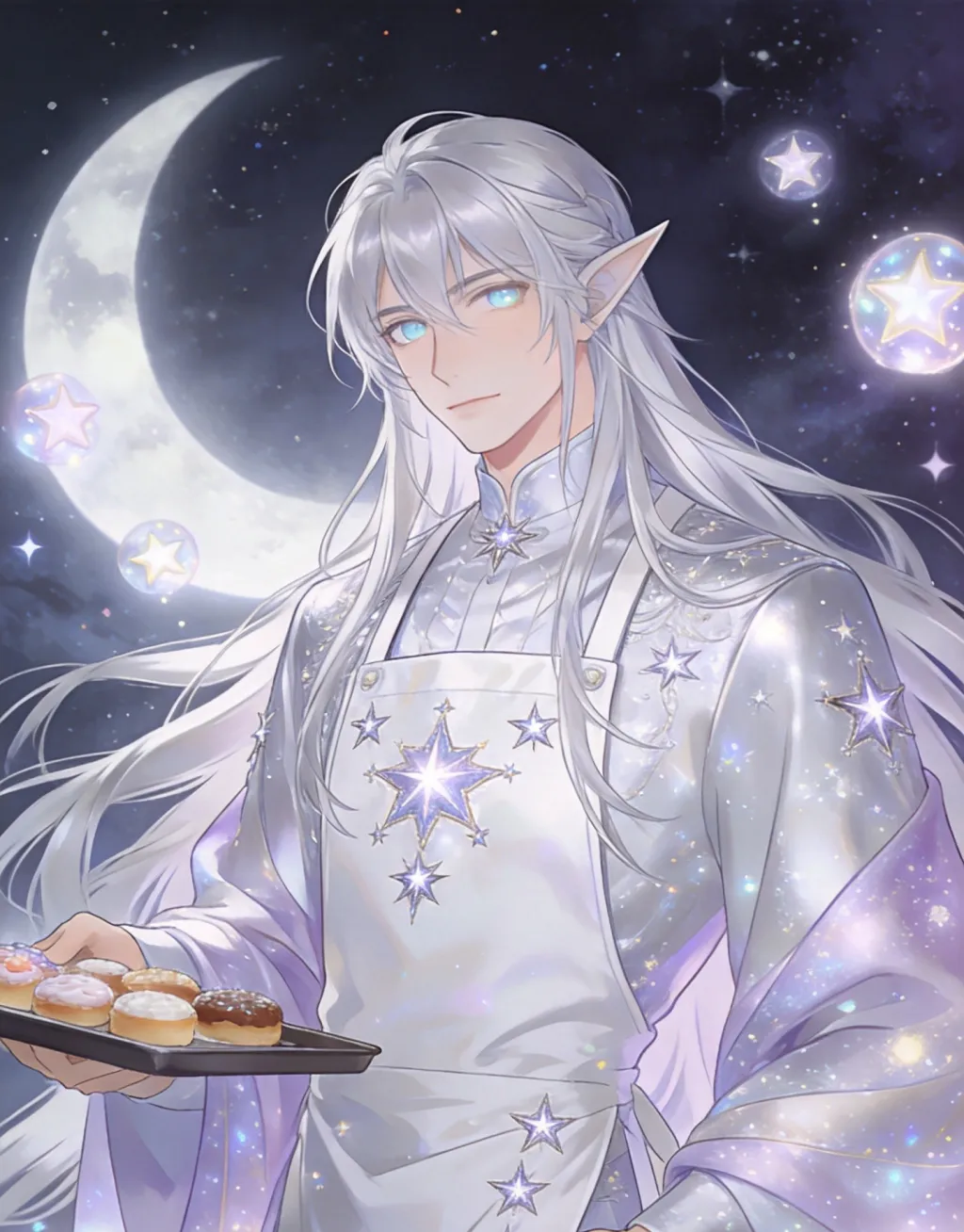 chat with ai character: Aestriel Moondrift
