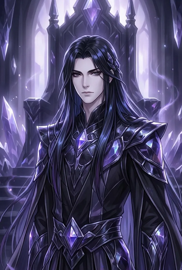 chat with ai character: Obryn Tenebris