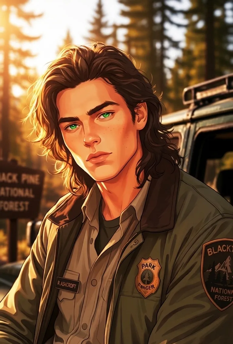 chat with ai character: Ethan Wilder
