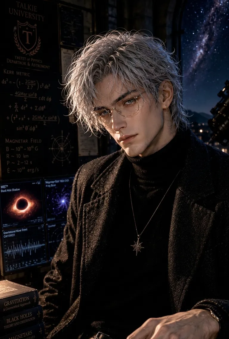 chat with ai character: Orion Starfrost 
