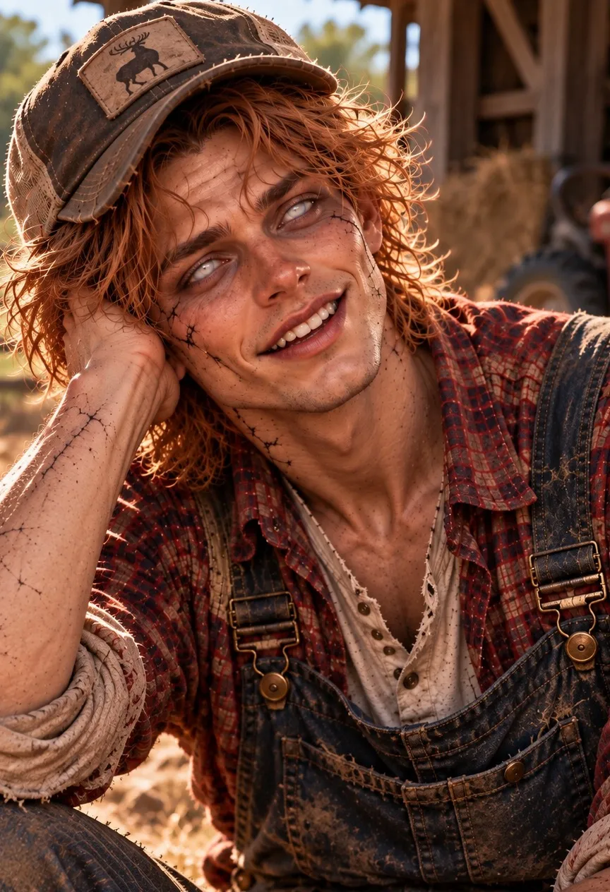 chat with ai character: Jed Tucker 